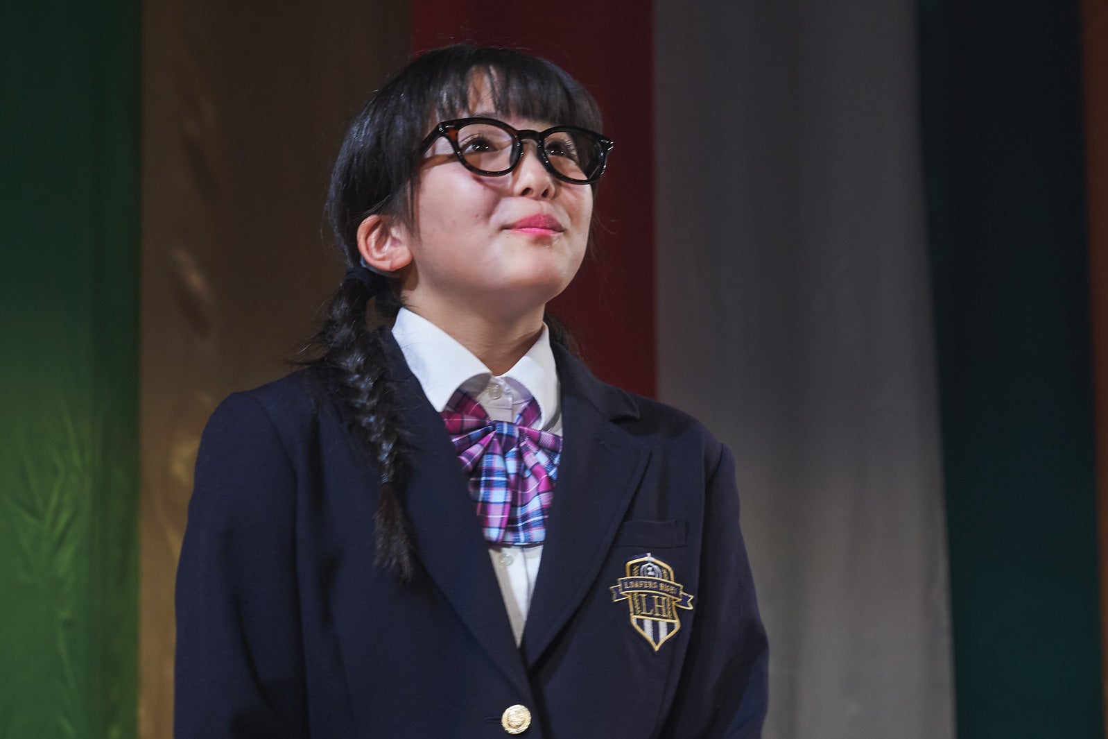 新垣結衣ら所属「レプロ」若手女優が涙＜ローファーズハイ！！千秋楽＞