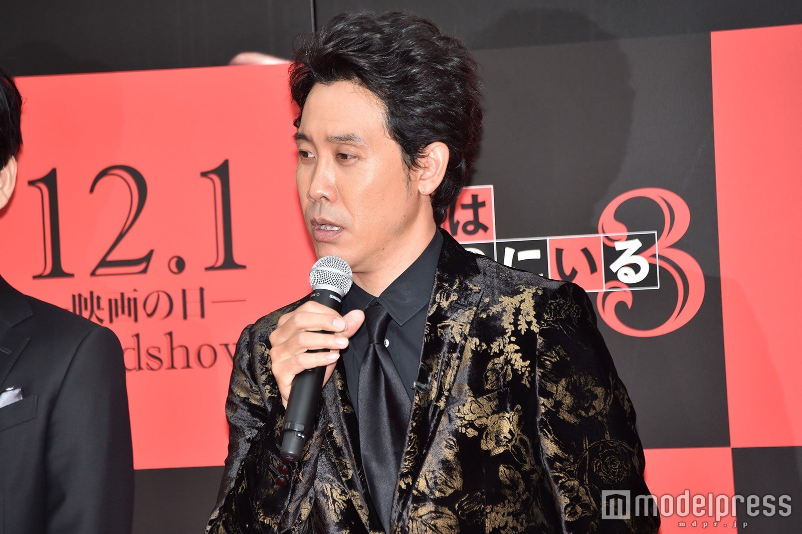 大泉洋（C）モデルプレス