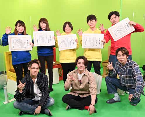 KAT-TUNからの言葉に涙 新人ディレクターが卒業へ