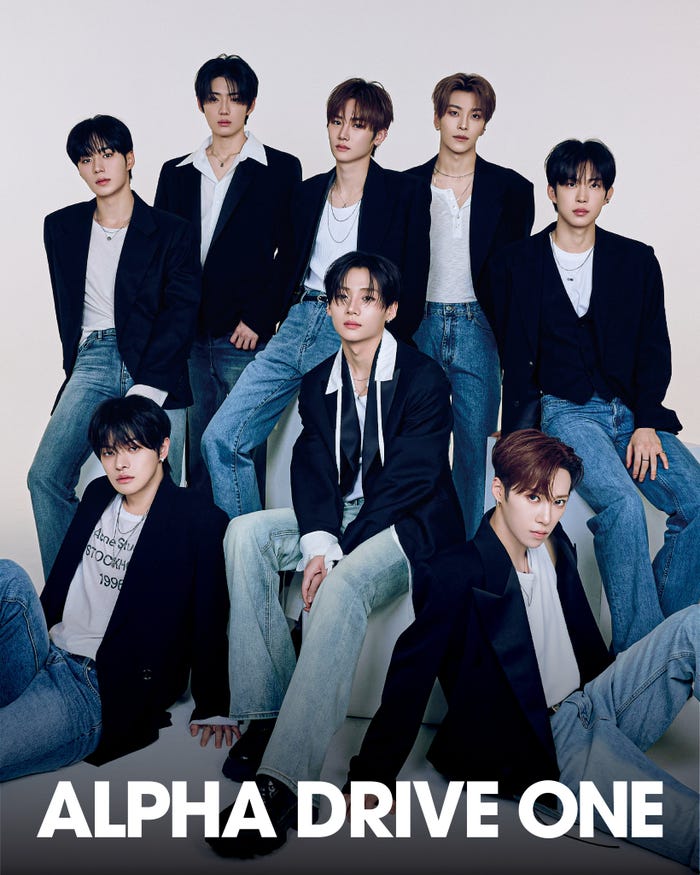 ALPHA DRIVE ONE公式Xより