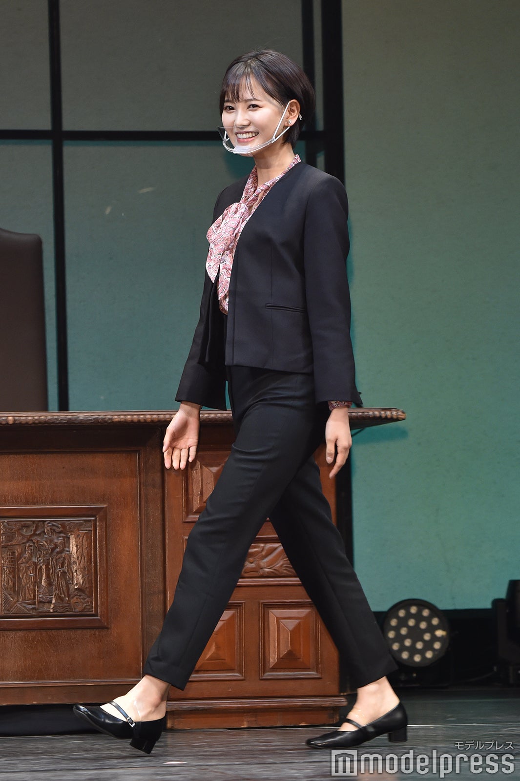 兒玉遥 （C）モデルプレス