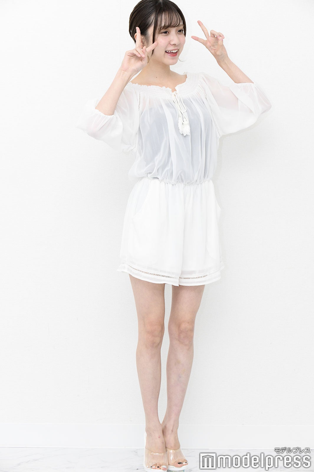 島袋香菜 （C）モデルプレス