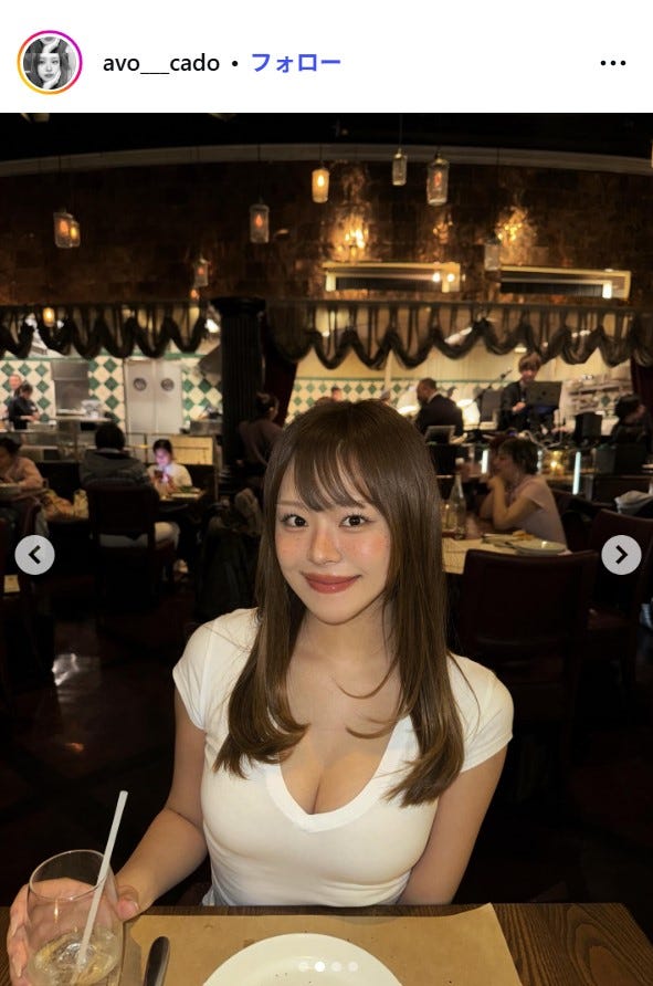 になにInstagramより