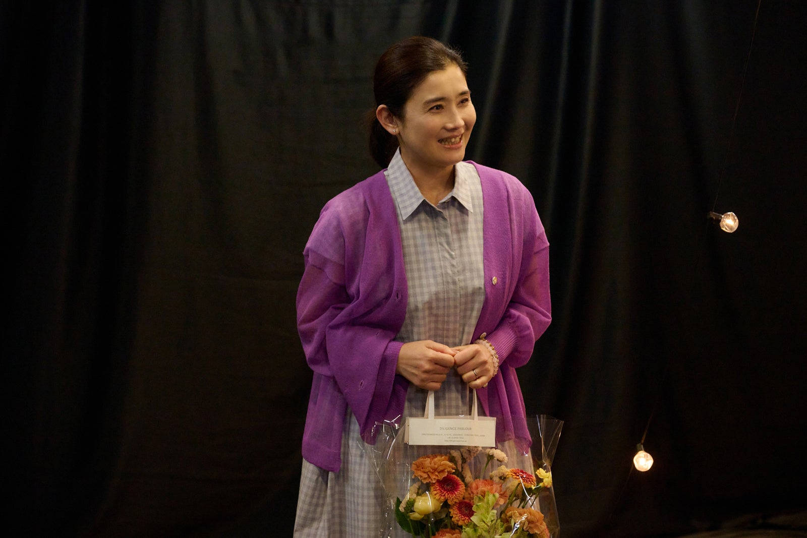 石田ひかり（C）東海テレビ