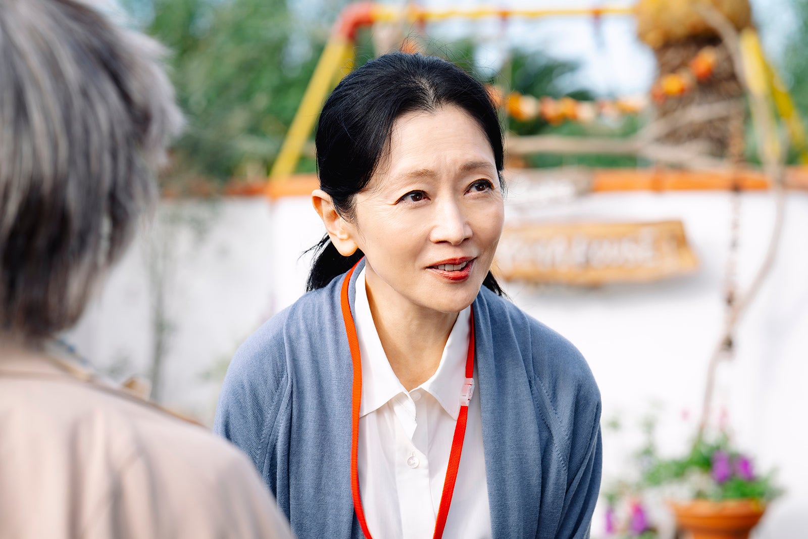 麻生祐未「海に眠るダイヤモンド」最終話（C）TBSスパークル／TBS