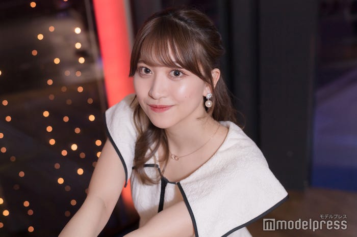 石川莉々花さん(C)モデルプレス
