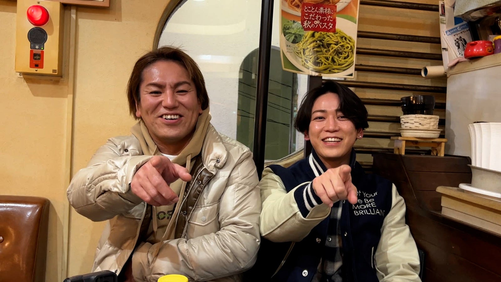 狩野英孝、KAT-TUN亀梨和也の“若い頃のギラギラ”明かす「これがスターだという気迫をもらった」