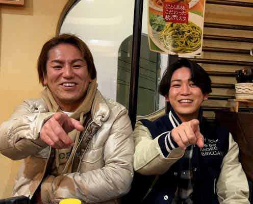 狩野英孝、KAT-TUN亀梨和也の“若い頃のギラギラ”明かす「これがスターだという気迫をもらった」