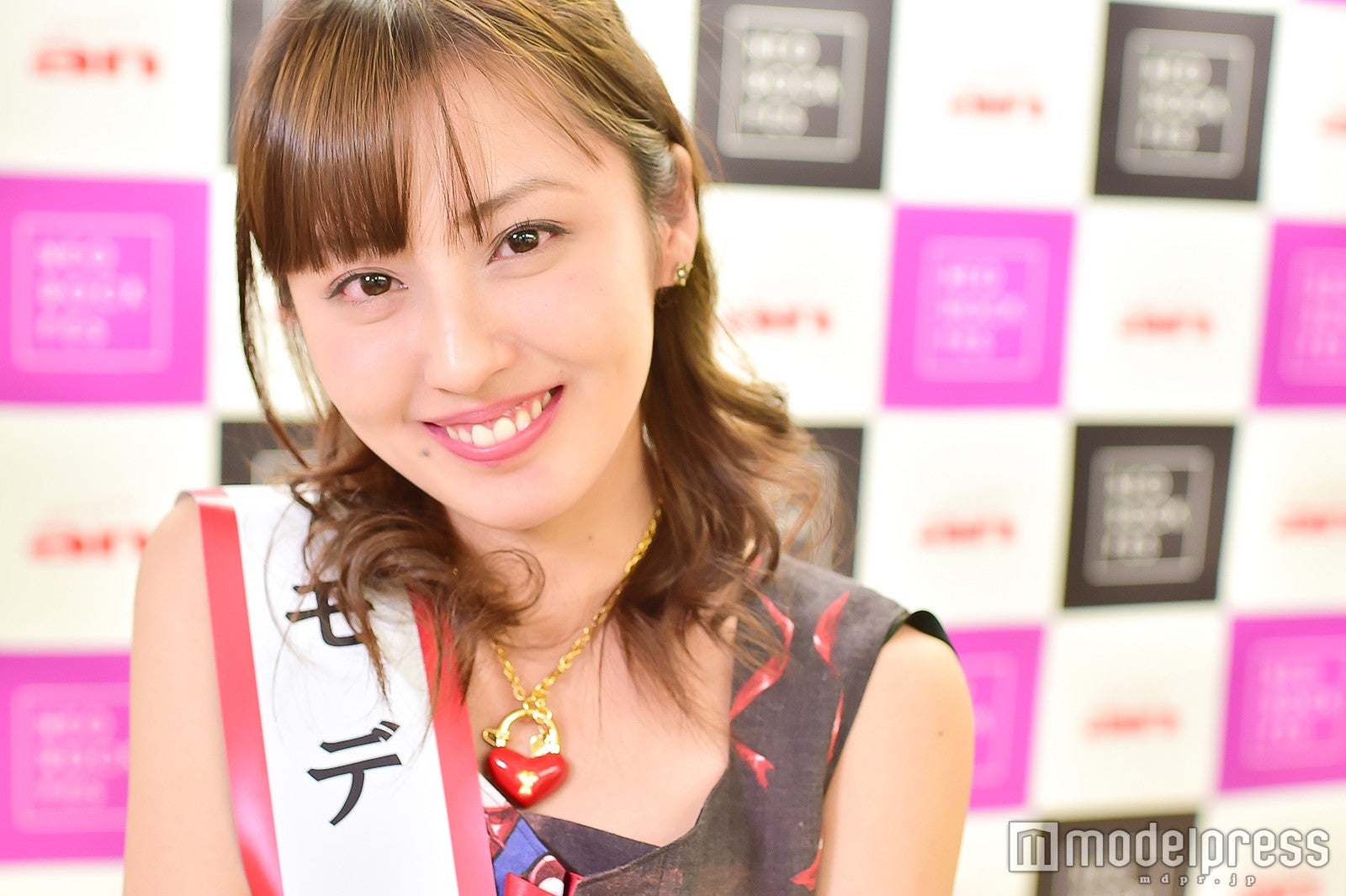 入澤優（C）モデルプレス