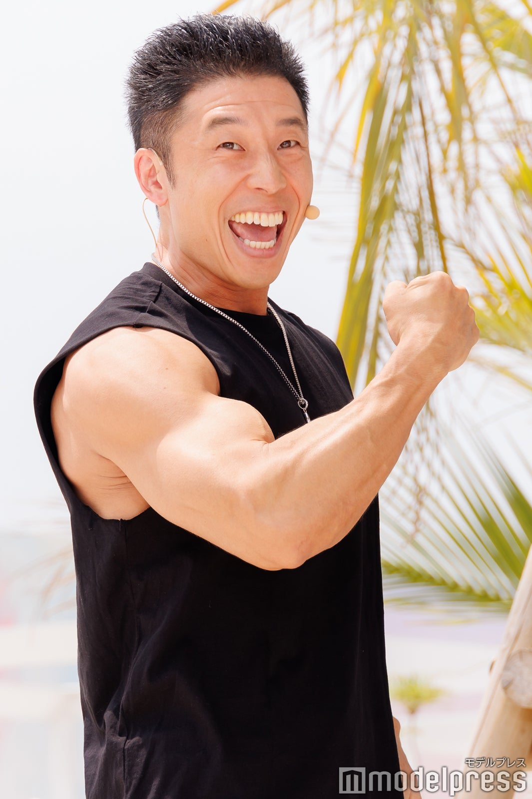 なかやまきんに君（C）モデルプレス