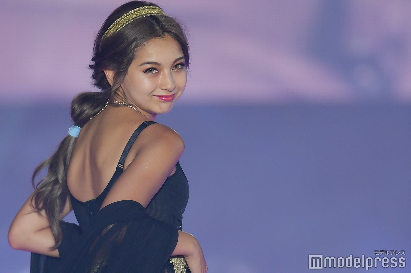 ゆきぽよ（C）モデルプレス