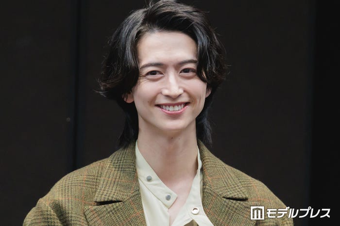 池田匡志(C)モデルプレス