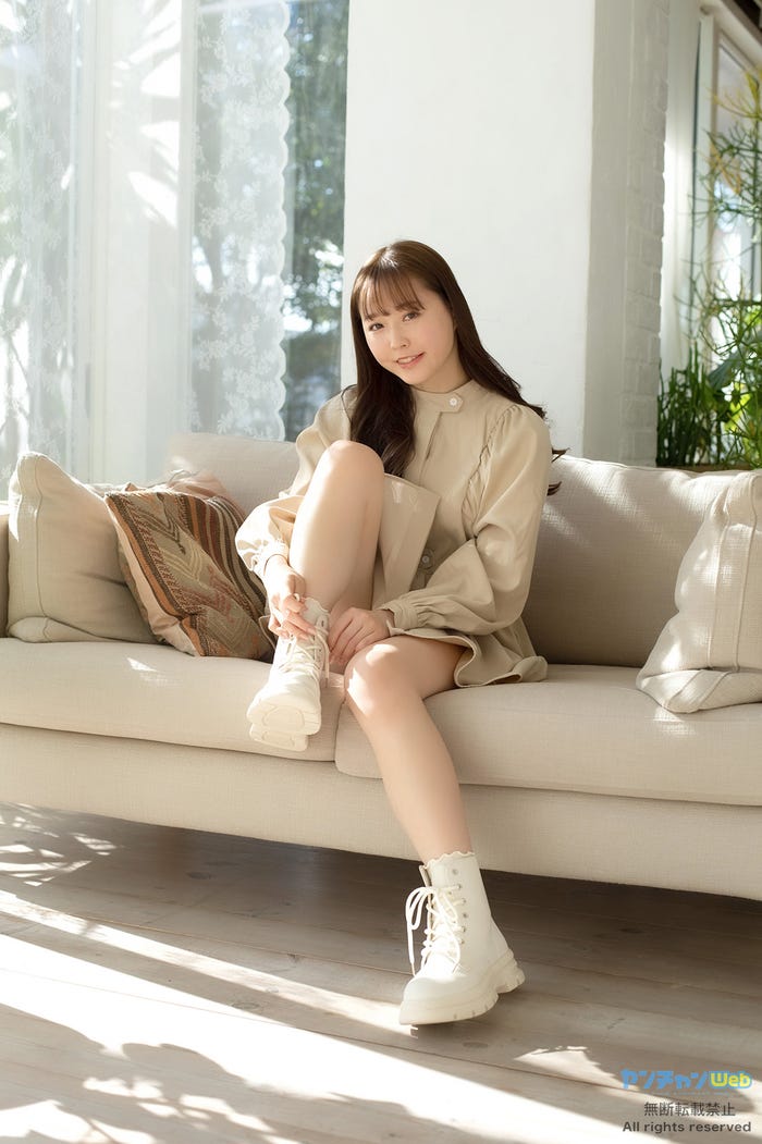 坂元誉梨(C)田中久之(秋田書店)