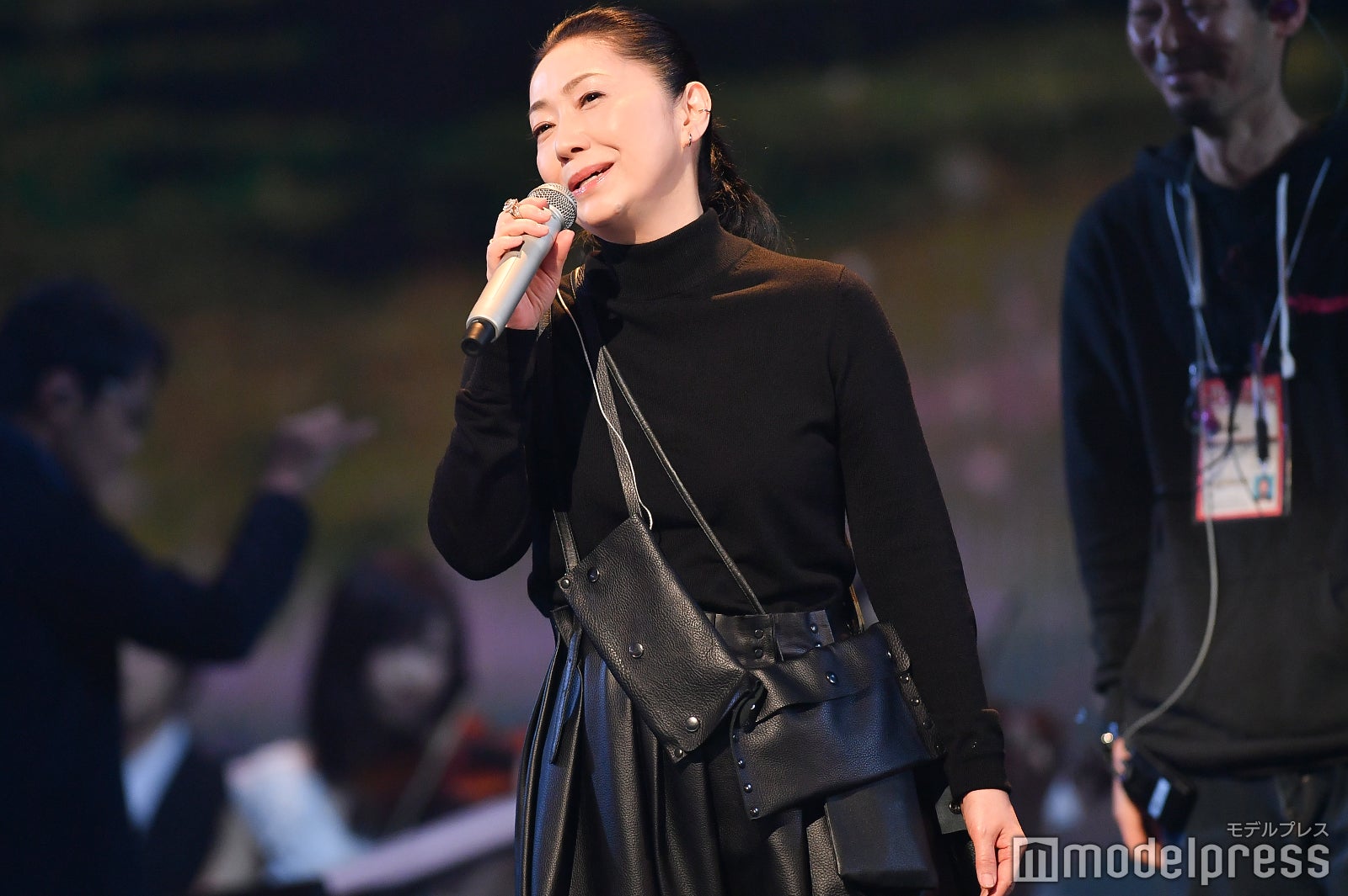 石川さゆり（C）モデルプレス