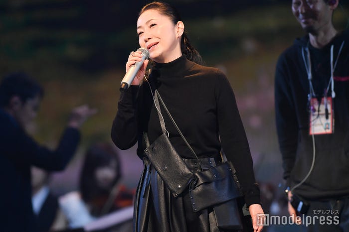 石川さゆり(C)モデルプレス
