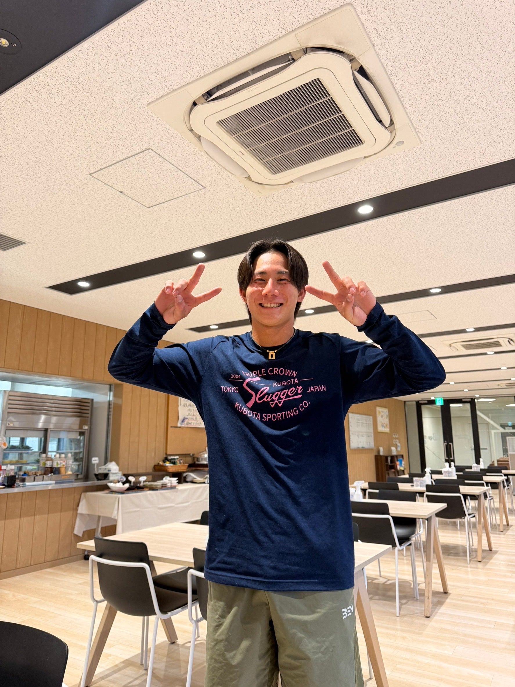 西武ライオンズ福尾遥真選手、個人ファンクラブをミーグラムで開設「感謝を伝えられる場所を」