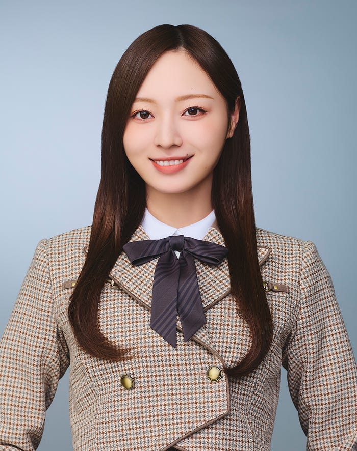 梅澤美波(提供写真)