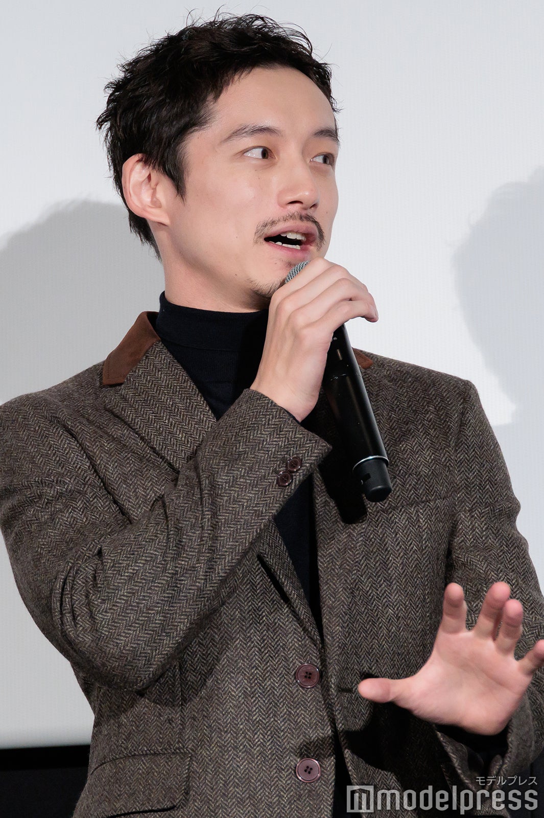 坂口健太郎（C）モデルプレス