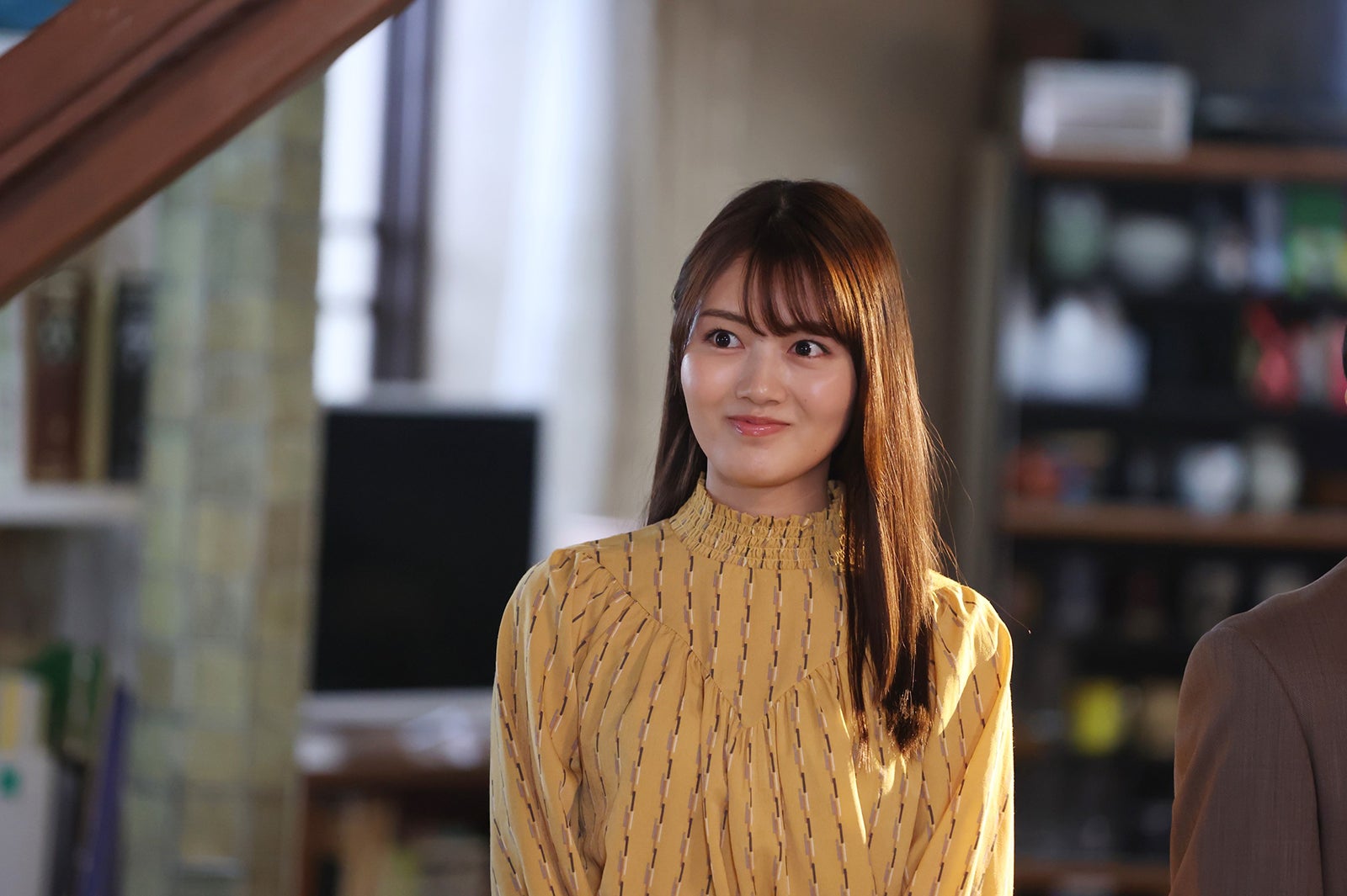 水谷果穂「イチケイのカラス」より（C）フジテレビ