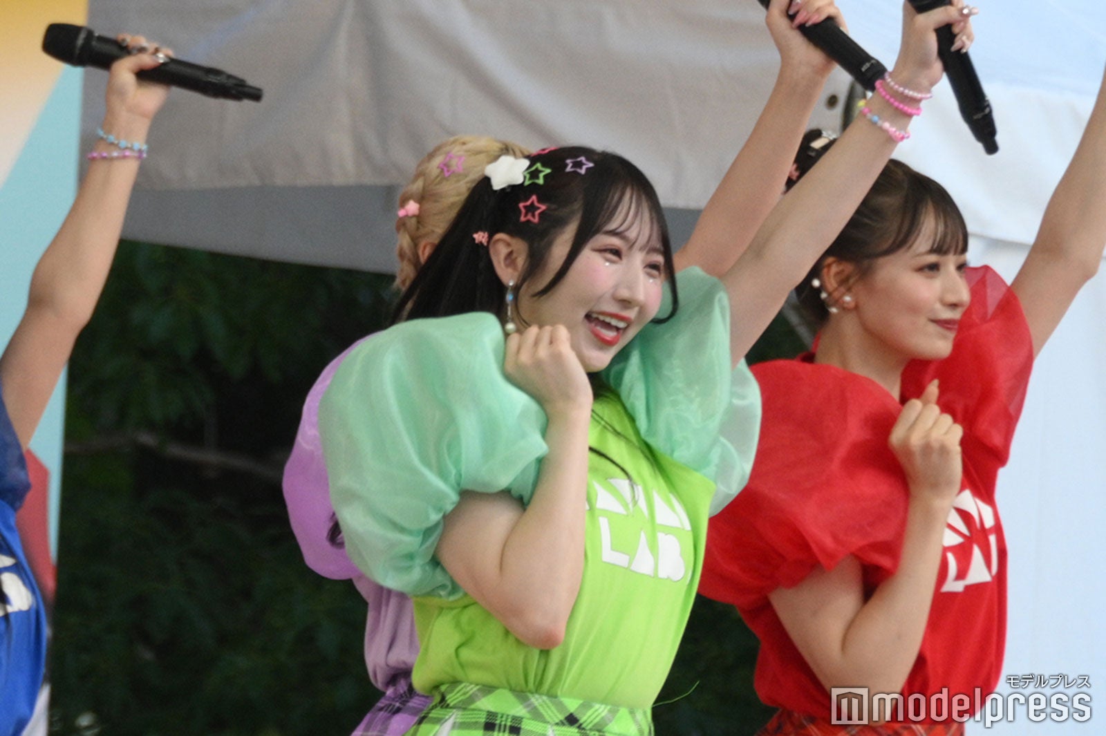 小川奈々子／CANDY TUNE（C）モデルプレス