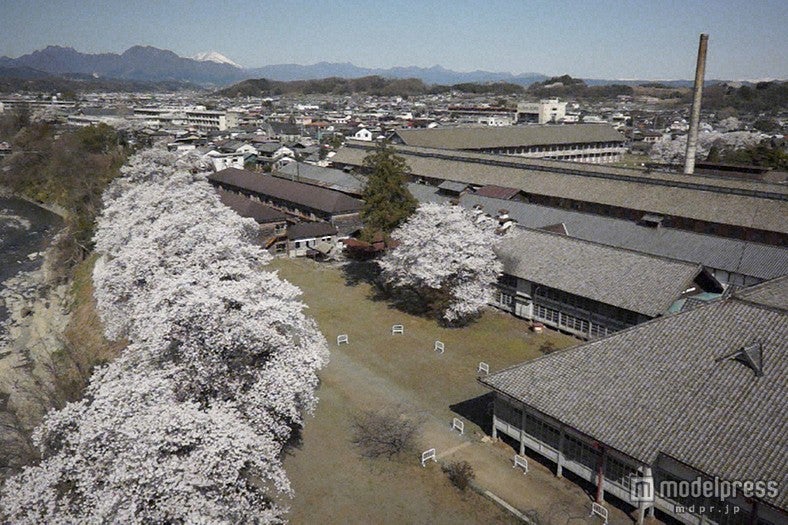 今年は「富岡製糸場」も世界遺産に登録された