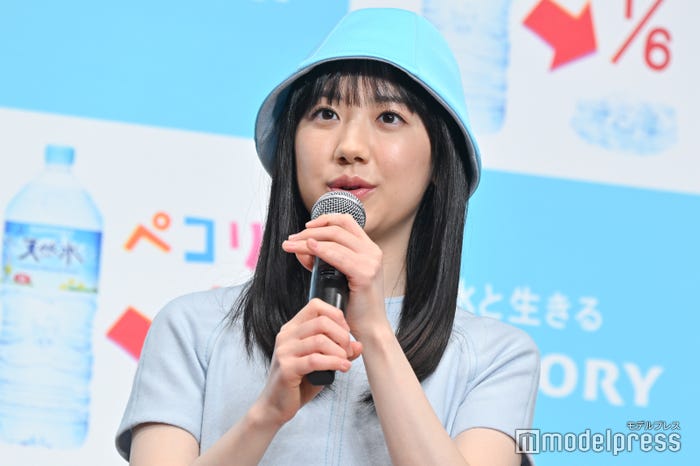 芦田愛菜(C)モデルプレス