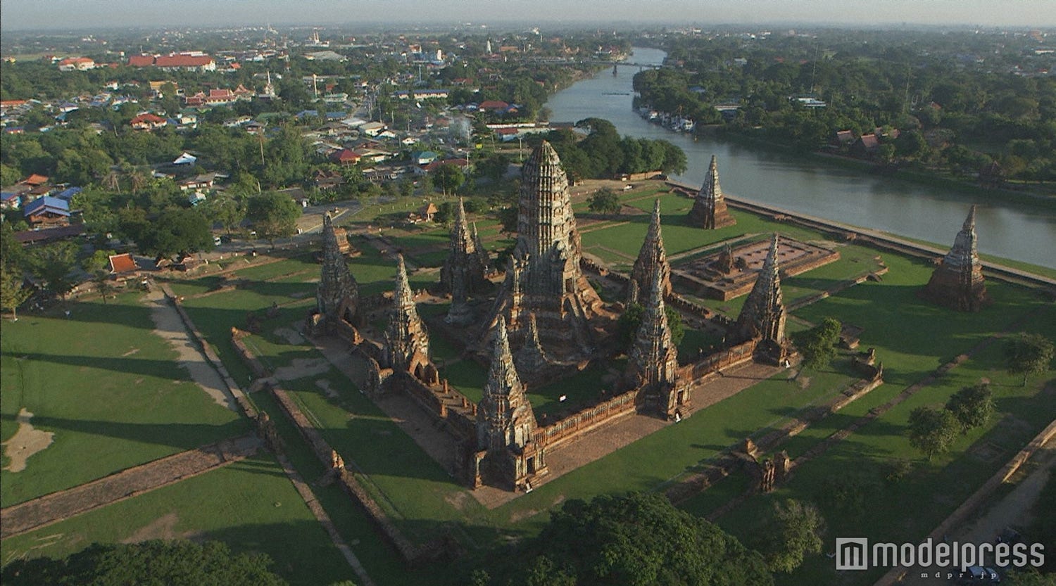 タイ人気世界遺産「アユタヤ」の知られざる魅力に迫る