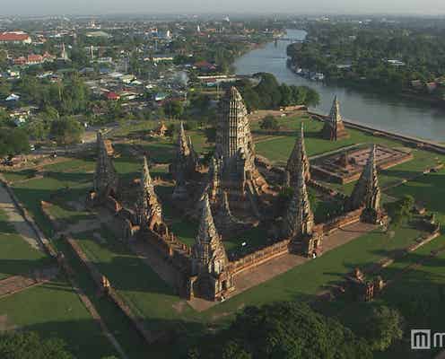 タイ人気世界遺産「アユタヤ」の知られざる魅力に迫る