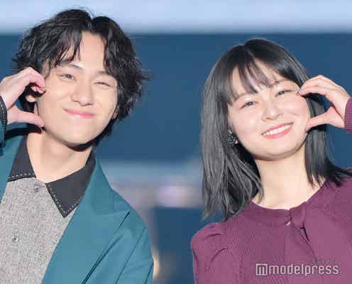 山下幸輝、莉子への紳士ぶりに歓声「一緒にドライブしたい人」も回答<TGC しずおか 2024>