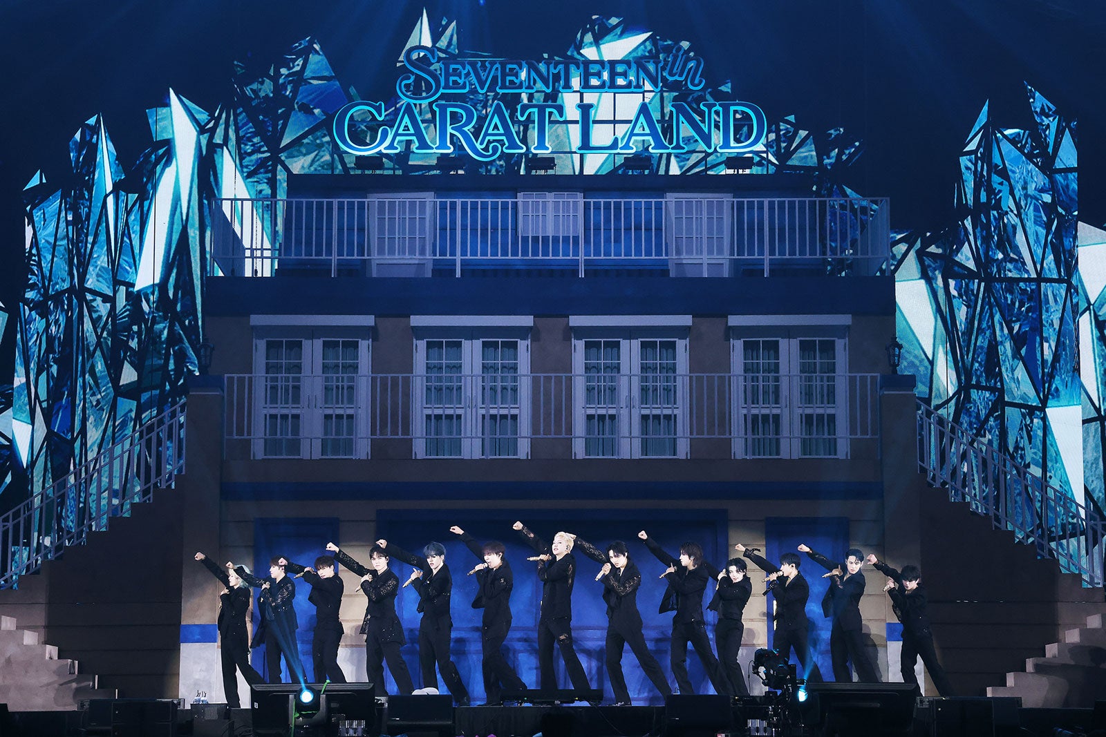 最終　セブチ　CARAT LAND プレミアムフォト　エスクプス　ジョンハン SEVENTEEN プレミアムフォト CaratLAND ケレン セブチ - メルカリ