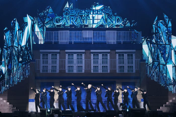 SEVENTEEN(P)&(C)PLEDIS Entertainment