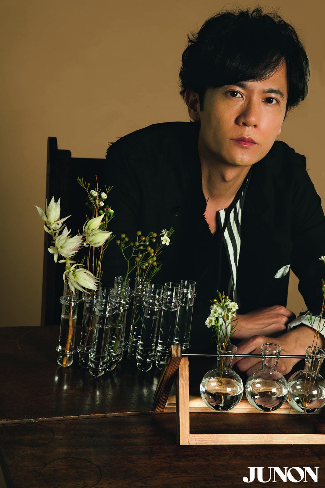 稲垣吾郎、子どもの頃からの習慣とは