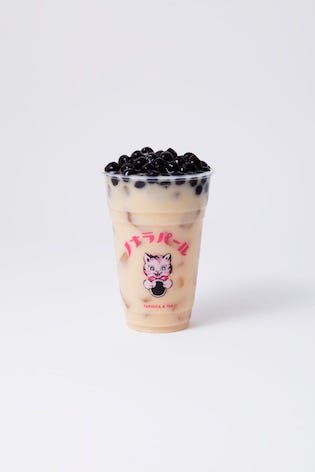 「ノナラパール」行列のできる生タピオカ専門店が大阪初進出
