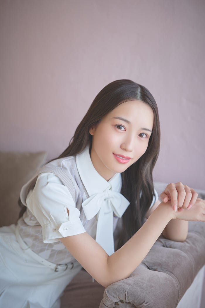 掛橋沙耶香(提供写真)