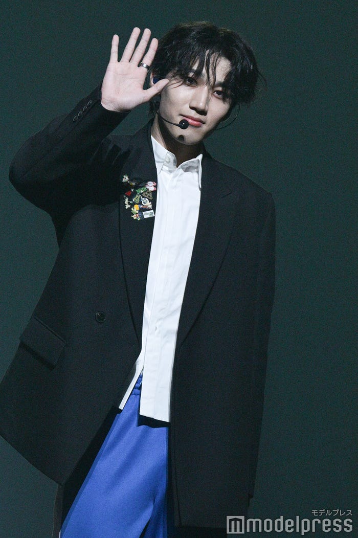 鈴川直弥/WILD BLUE(C)モデルプレス