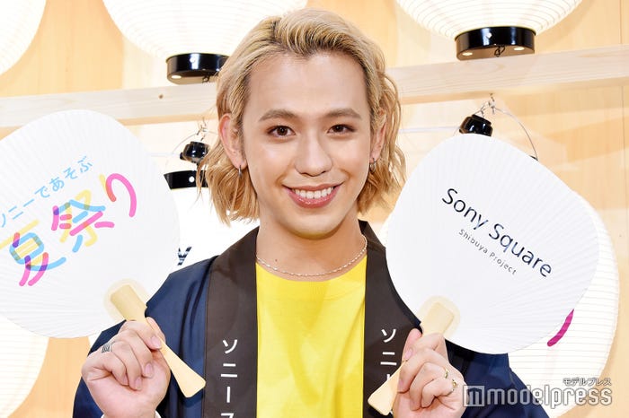 りゅうちぇる(C)モデルプレス