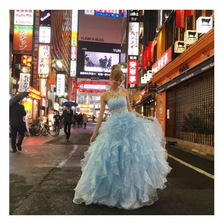 愛沢えみり／愛沢えみり公式ブログより