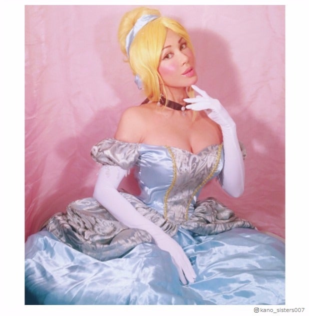 叶姉妹、ハロウィンのSEXYコスプレが「さすがのクオリティ」「アメージング」と話題　