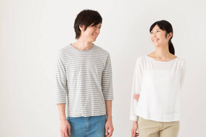 実は「ガリガリ男子が好き」という女性の声も多い