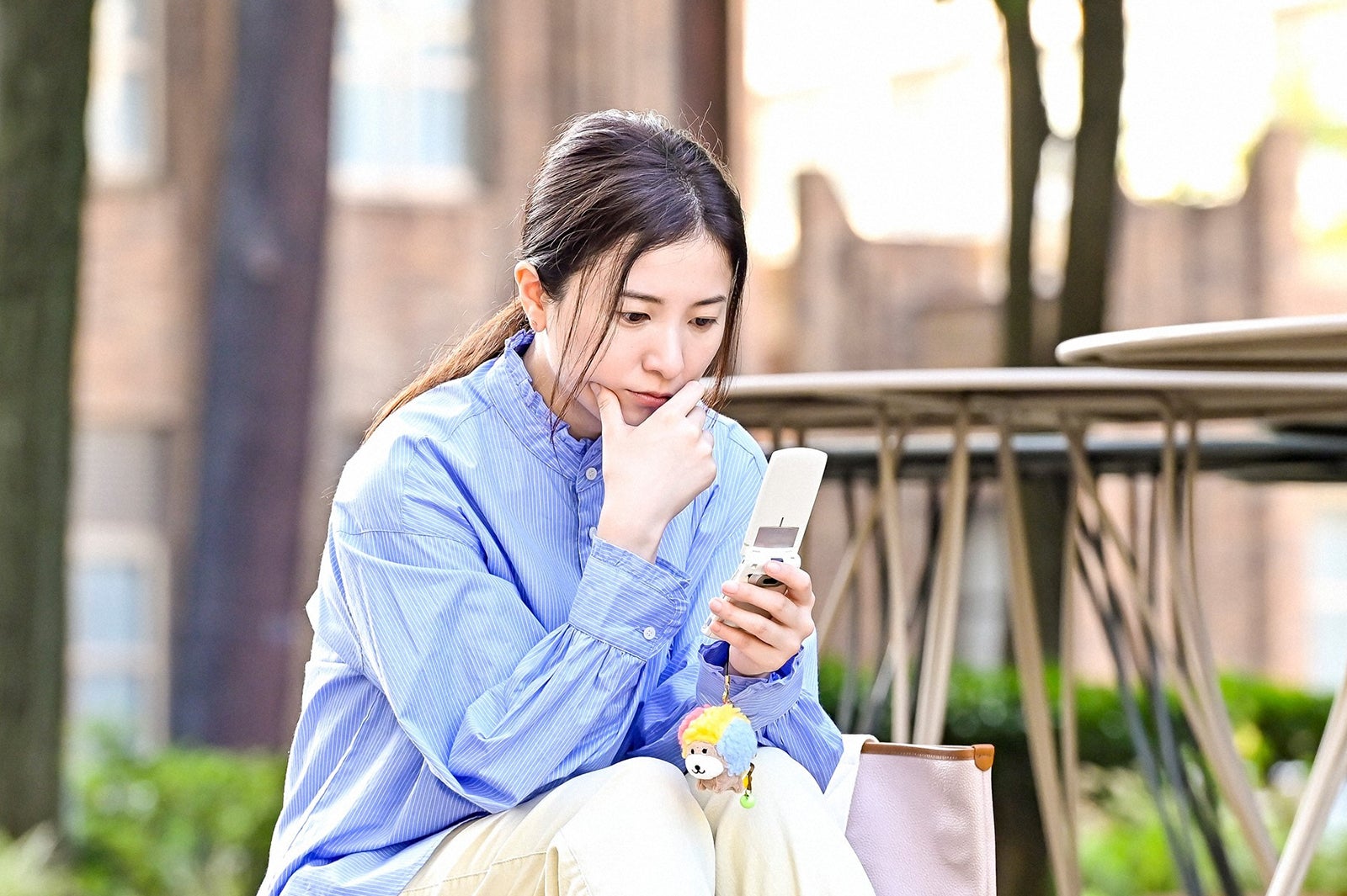 吉高由里子／「最愛」第22話より（C）TBS