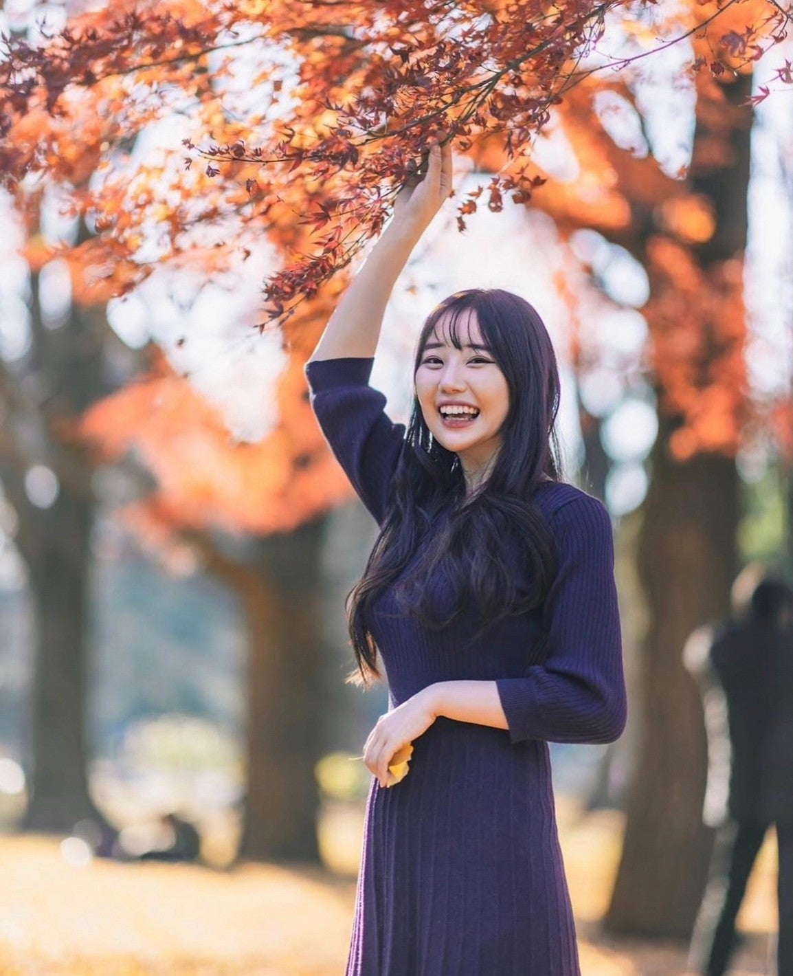 鈴鹿彩貴さん（提供写真）