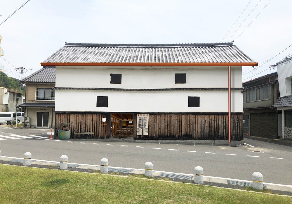 SOIL SETODA KURAの外観イメージ／画像提供：しおまち企画