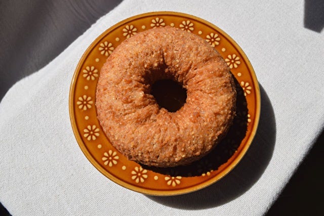 スピカドーナツ