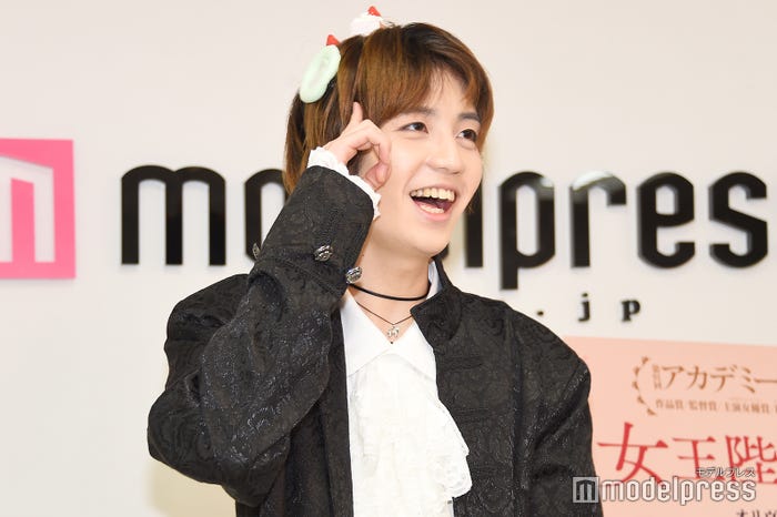 夢屋まさる(C)モデルプレス