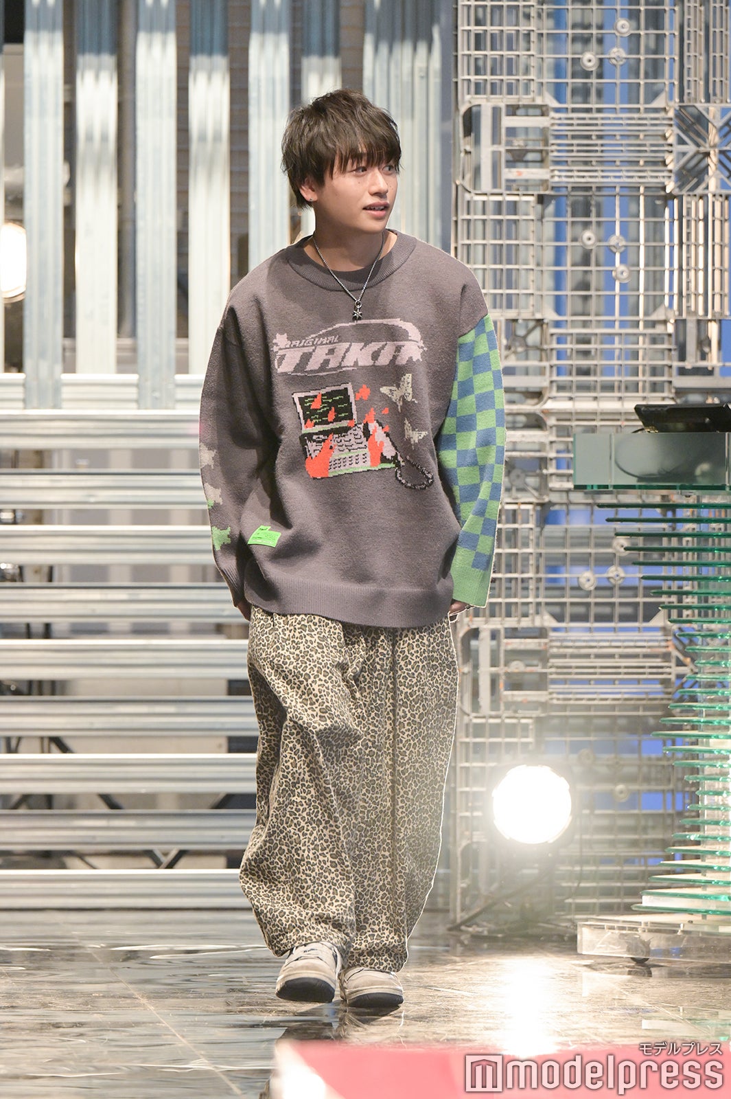 ／「CanCam 40th Birthday Night Vol.2」イベント本編より（C）モデルプレス