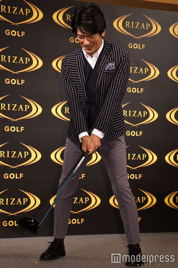 高橋克典 (C)モデルプレス