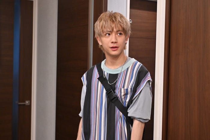 田中洸希「シュガードッグライフ」第7話より(C)依子・一迅社/ABC