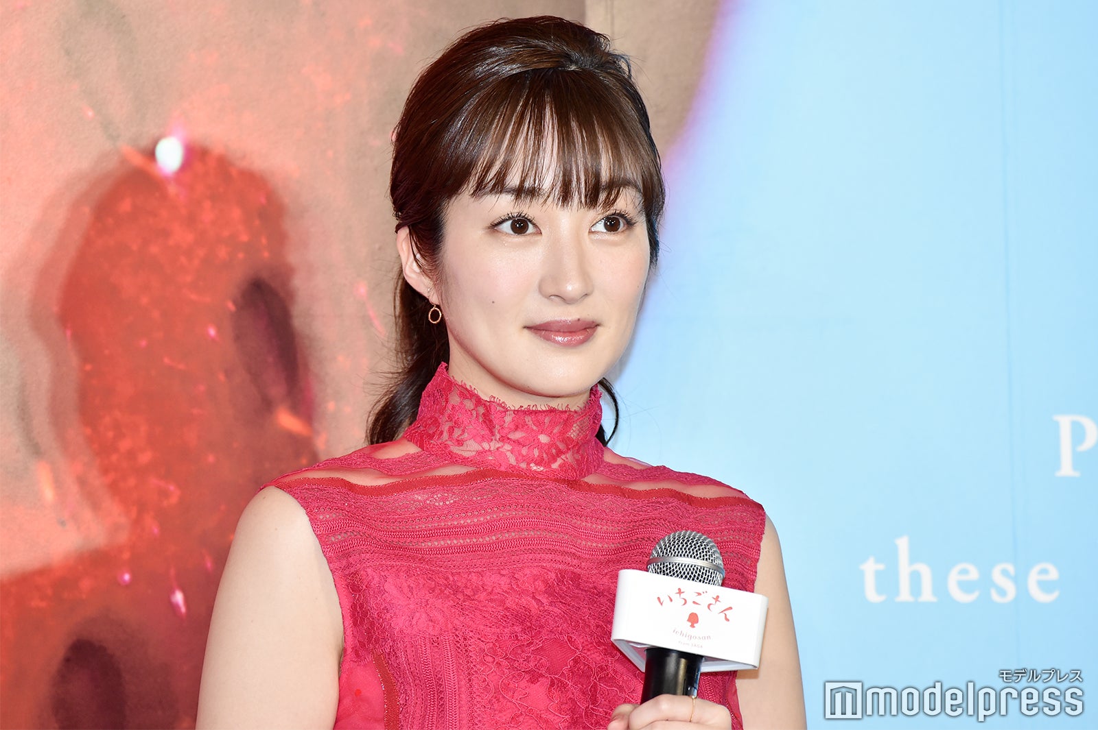 高梨臨（C）モデルプレス