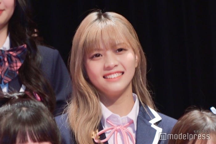 須藤紗暮(C)モデルプレス