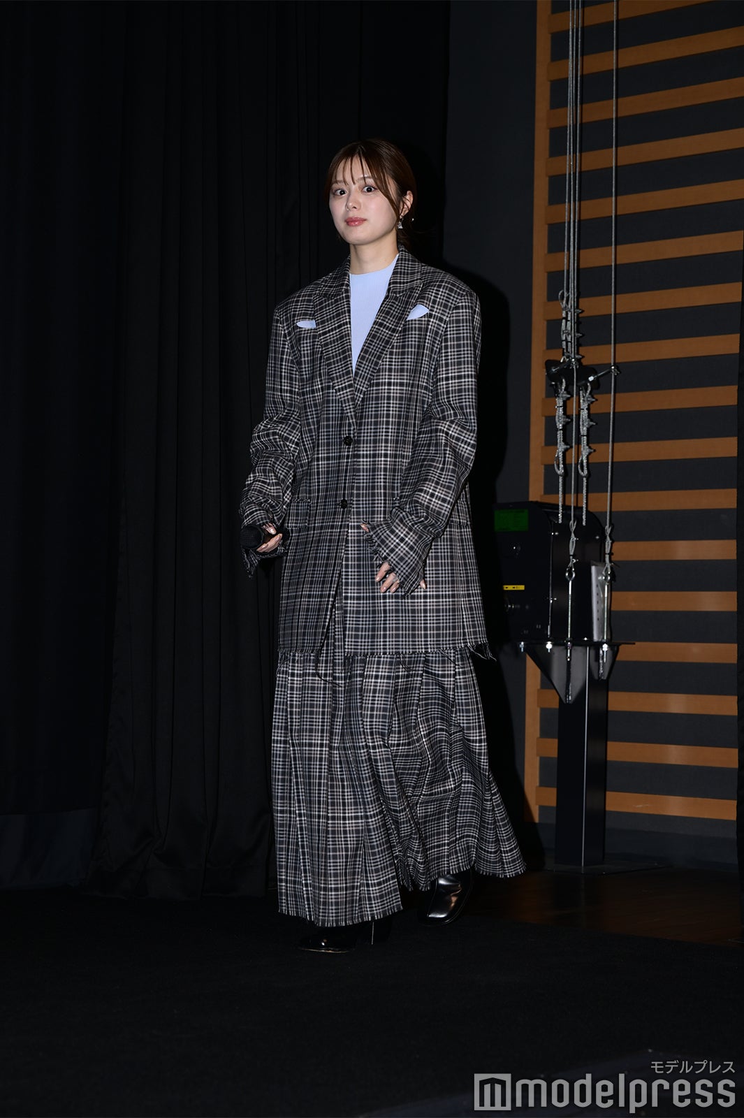 紺野彩夏（C）モデルプレス